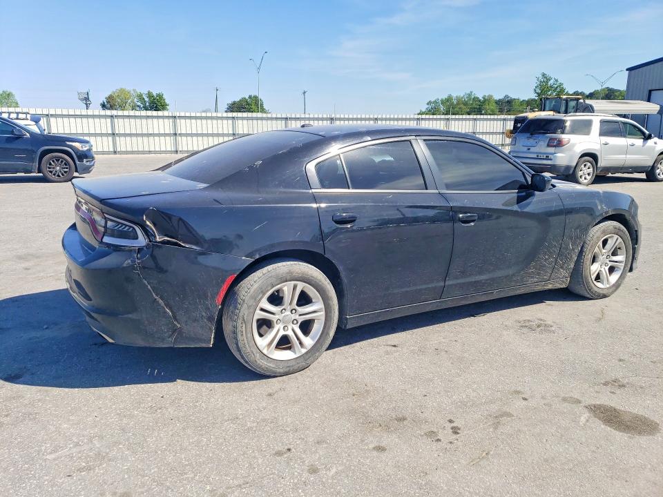2019 Dodge Charger მანქანა იყიდება აუქციონზე, vin: 2C3CDXBG9KH728004, აუქციონის ნომერი: 49133866