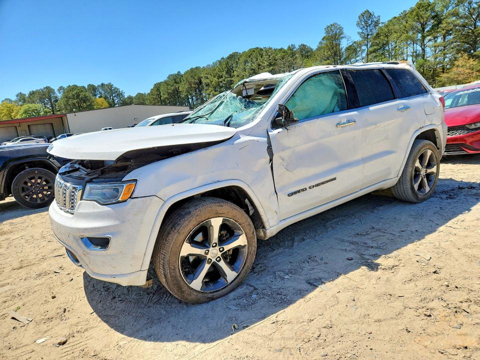 Продажа на аукционе авто 2018 Jeep Grand Cherokee, vin: 1C4RJFCG8JC140300, номер лота: 50679556