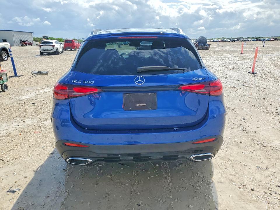 Aukcja sprzedaży 2023 Mercedes-benz Glc, vin: W1NKM4HB6PU013129, numer aukcji: 49497626