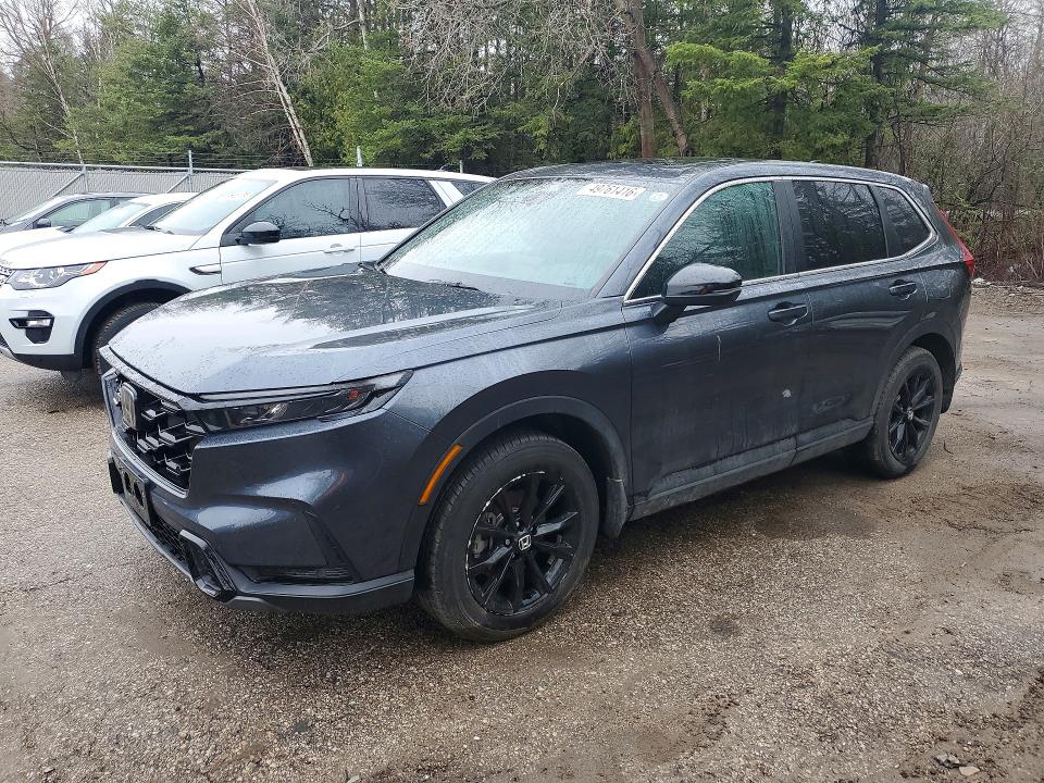 Aukcja sprzedaży 2025 Honda Cr-v, vin: 2HKRS6H75SH211142, numer aukcji: 49761416