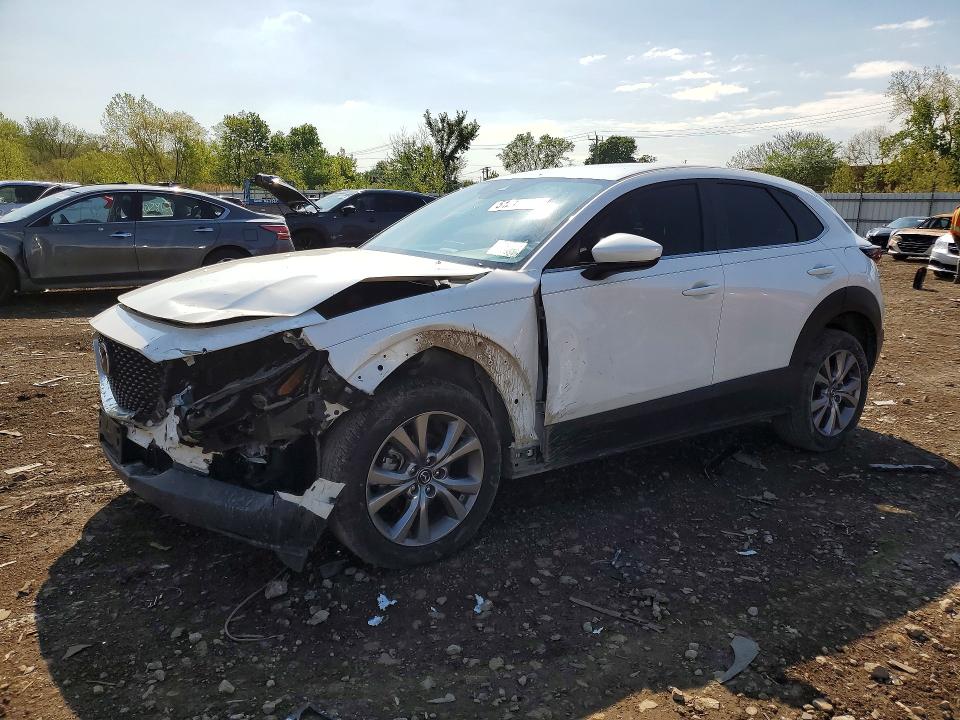 Продажа на аукционе авто 2020 Mazda Cx-30, vin: 3MVDMBCLXLM112652, номер лота: 51212436