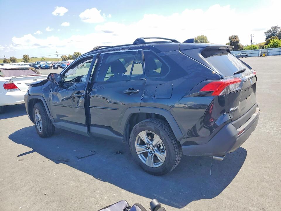 51571946 :رقم المزاد ، 2T3W1RFV8RC267301 vin ، 2024 Toyota Rav4 مزاد بيع