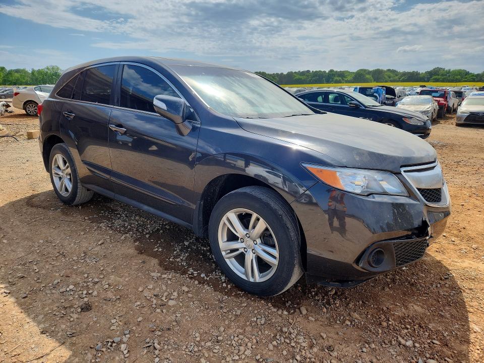 Продажа на аукционе авто 2014 Acura Rdx, vin: 5J8TB3H35EL012238, номер лота: 49495726