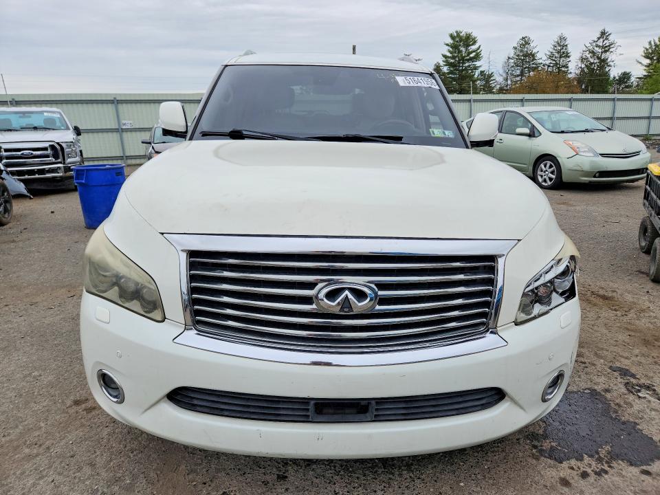 Aukcja sprzedaży 2012 Infiniti Qx56, vin: JN8AZ2NE4C9016815, numer aukcji: 51641956