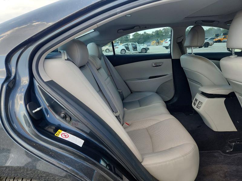 50964396 :رقم المزاد ، JTHBK1EG7B2442634 vin ، 2011 Lexus Es مزاد بيع