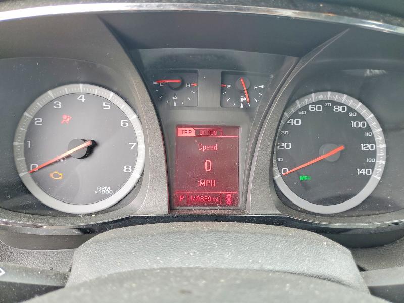 48319736 :رقم المزاد ، 2GKFLZE38F6341773 vin ، 2015 Gmc Terrain مزاد بيع