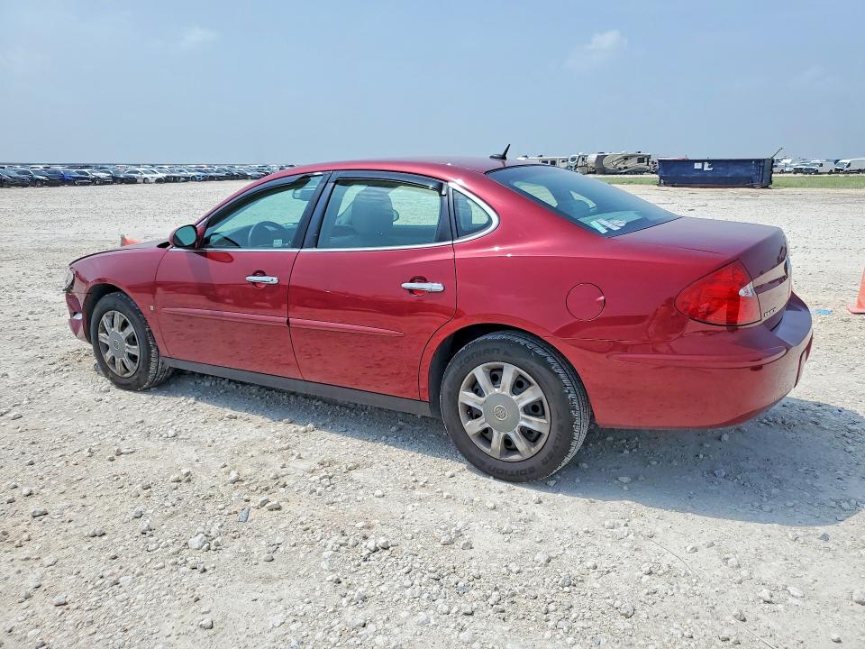 Продажа на аукционе авто 2007 Buick Lacrosse, vin: 2G4WC582971202804, номер лота: 50896166