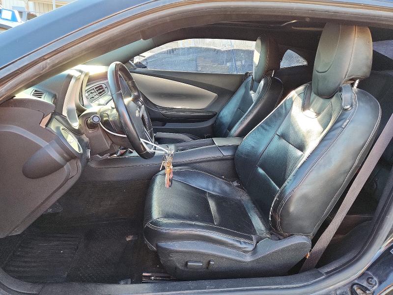 Aukcja sprzedaży 2013 Chevrolet Camaro, vin: 2G1FC1E35D9155822, numer aukcji: 48803116