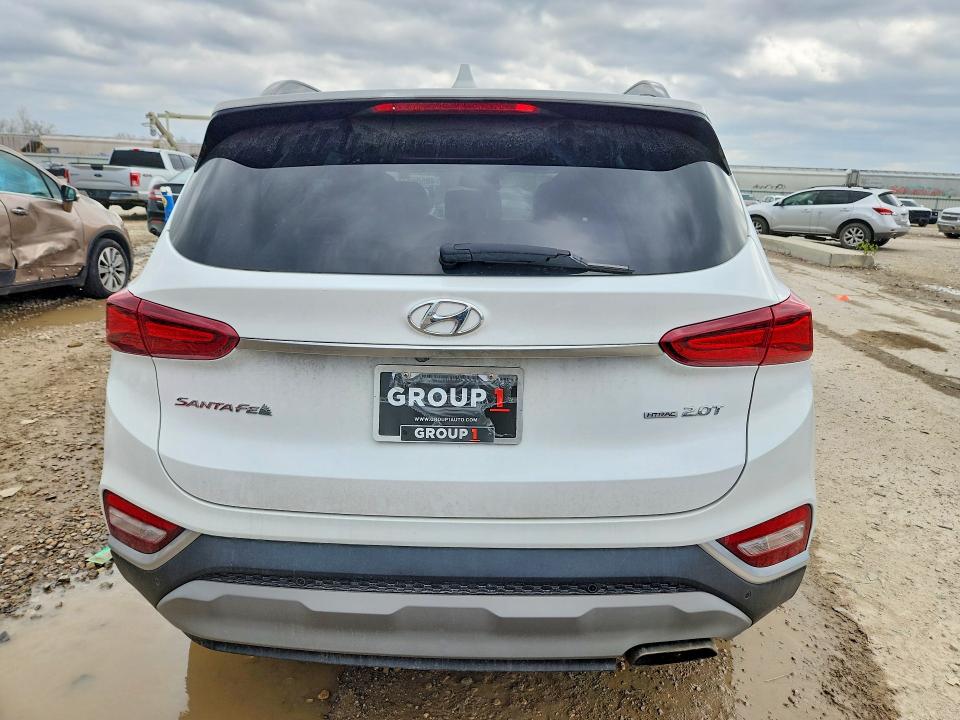 Aukcja sprzedaży 2019 Hyundai Santa Fe, vin: 5NMS5CAA5KH023585, numer aukcji: 48506216
