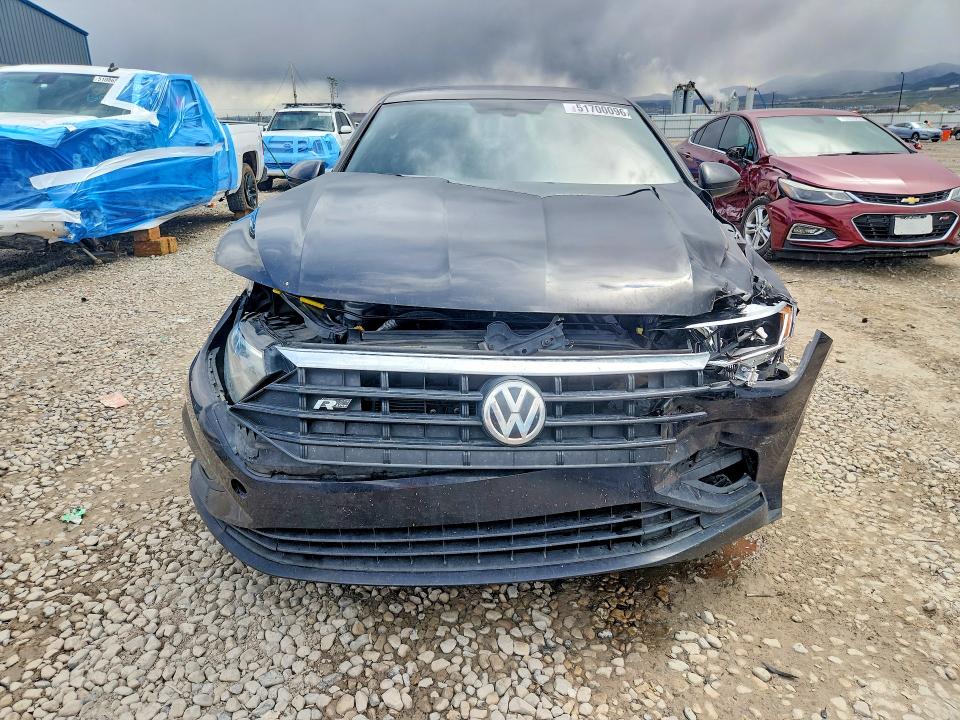 Продажа на аукционе авто 2019 Volkswagen Jetta, vin: 3VWC57BUXKM240063, номер лота: 51700096