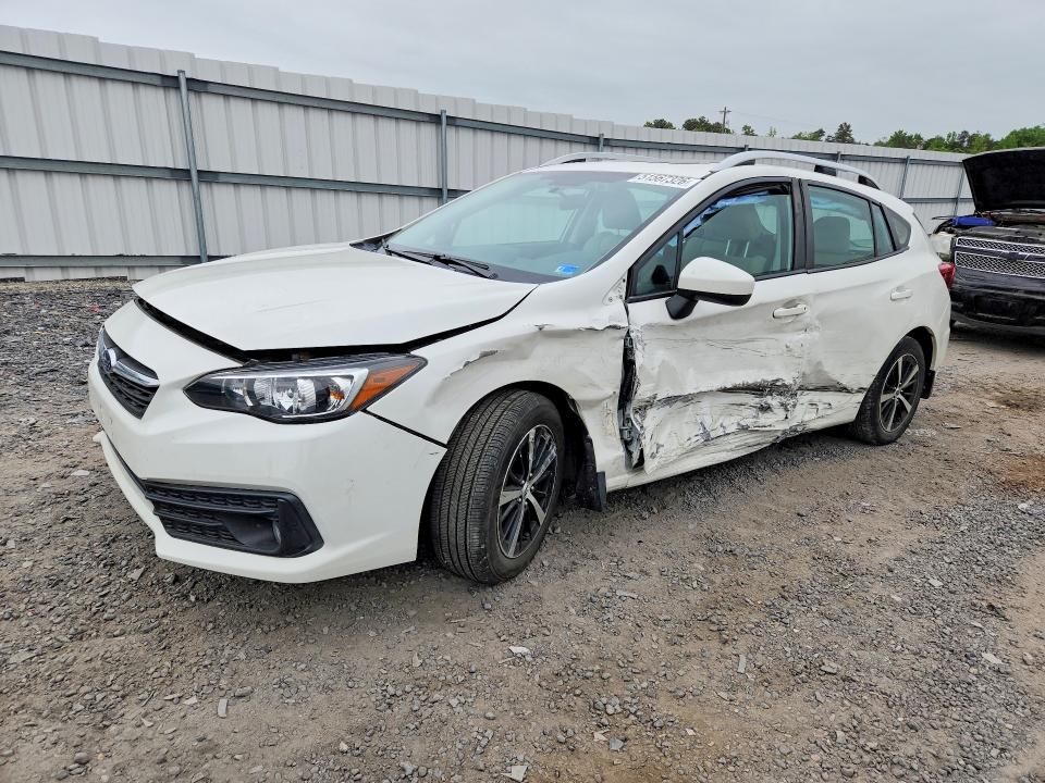 Auction sale of the 2023 Subaru Impreza, vin: 4S3GTAD66P3710703, lot number: 51567326