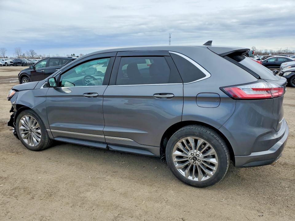 Продаж на аукціоні авто 2024 Ford Edge, vin: 2FMPK4K97RBA58433, номер лоту: 49983746