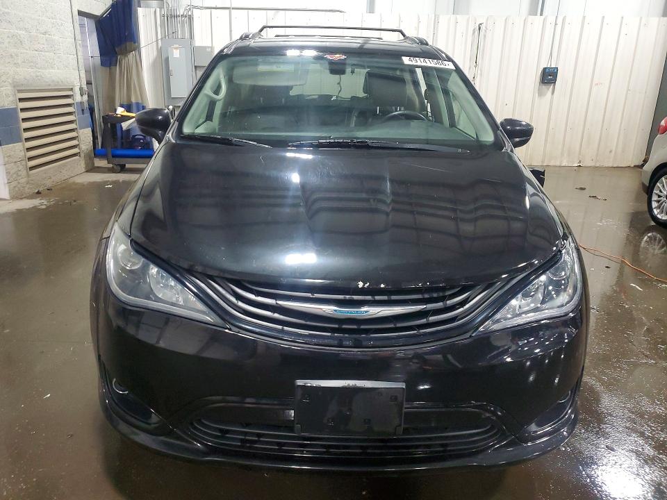Aukcja sprzedaży 2018 Chrysler Pacifica, vin: 2C4RC1L70JR340625, numer aukcji: 49141586