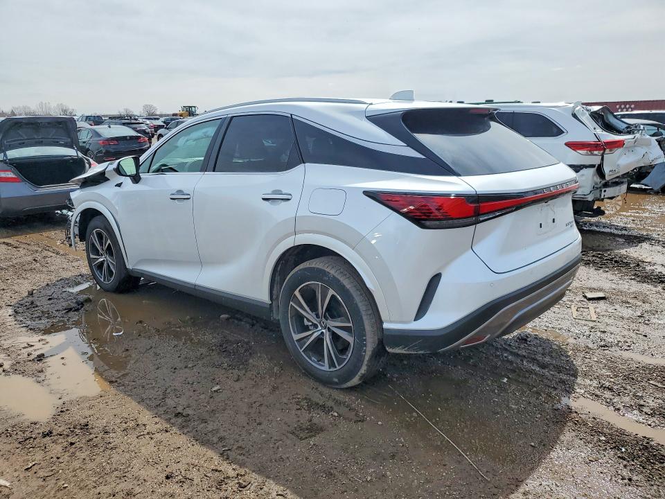 Aukcja sprzedaży 2025 Lexus Rx 350, vin: 2T2BAMCA8SC100465, numer aukcji: 48587926