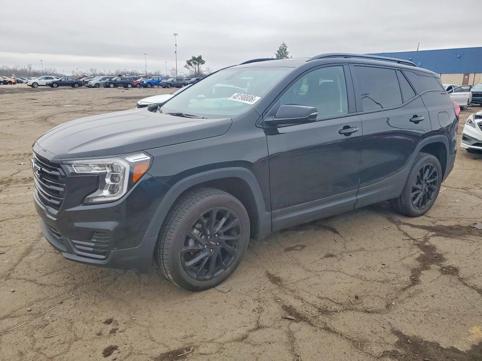 Aukcja sprzedaży 2024 Gmc Terrain, vin: 3GKALTEG0RL394753, numer aukcji: 48198806