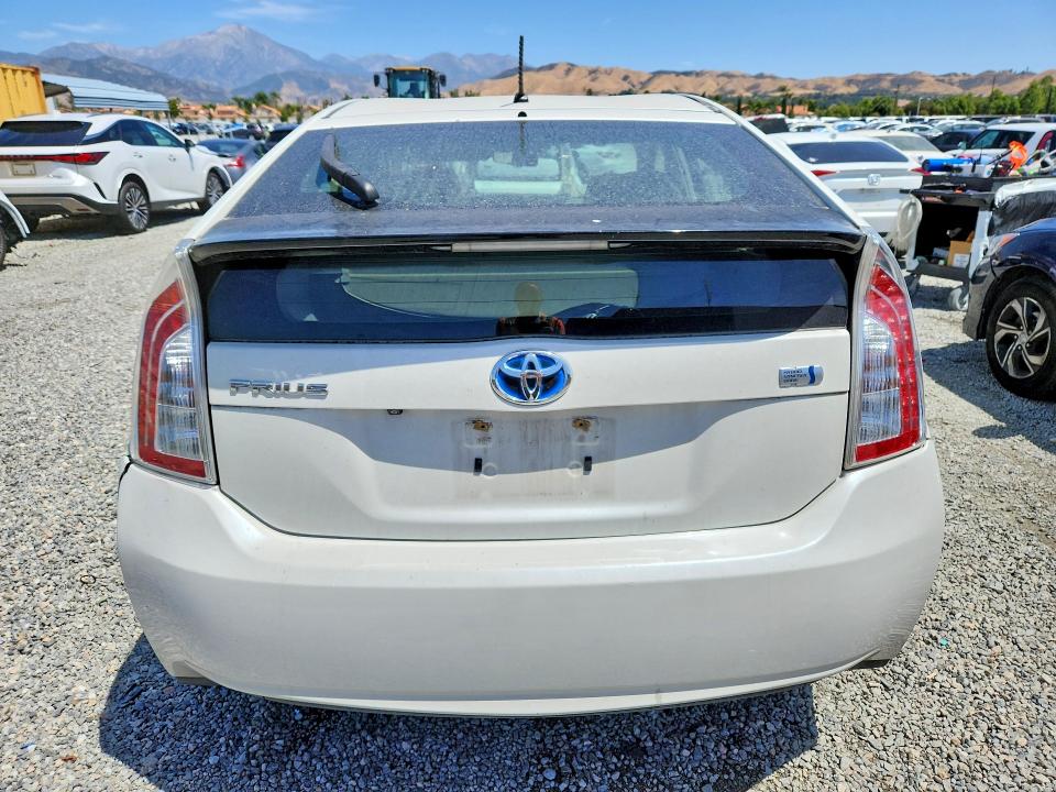 Aukcja sprzedaży 2015 Toyota Prius, vin: JTDKN3DU3F0473263, numer aukcji: 50795916