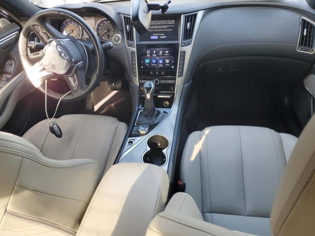 Продаж на аукціоні авто 2018 Infiniti Q60, vin: JN1EV7EK7JM343220, номер лоту: 48667066