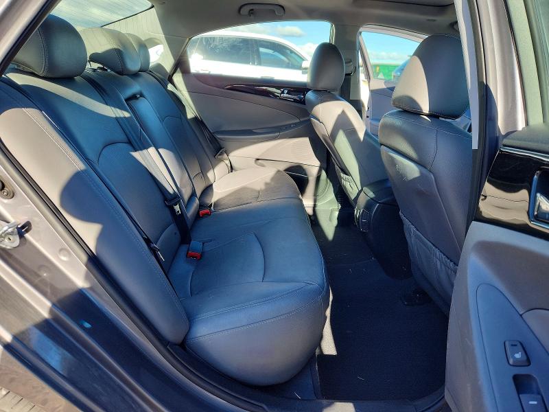 Aukcja sprzedaży 2013 Hyundai Sonata, vin: 5NPEC4ACXDH660200, numer aukcji: 49780786