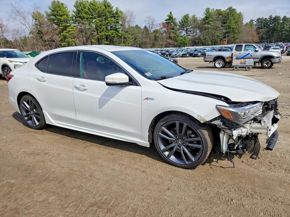 Продаж на аукціоні авто 2019 Acura Tlx, vin: 19UUB1F65KA002872, номер лоту: 48829736