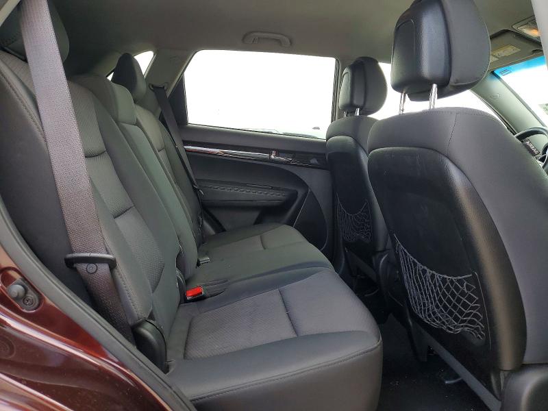 50196556 :رقم المزاد ، 5XYKT3A66CG229138 vin ، 2012 Kia Sorento مزاد بيع