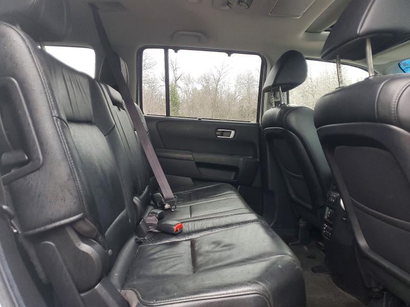 Продаж на аукціоні авто 2012 Honda Pilot, vin: 5FNYF4H92CB501215, номер лоту: 49296026