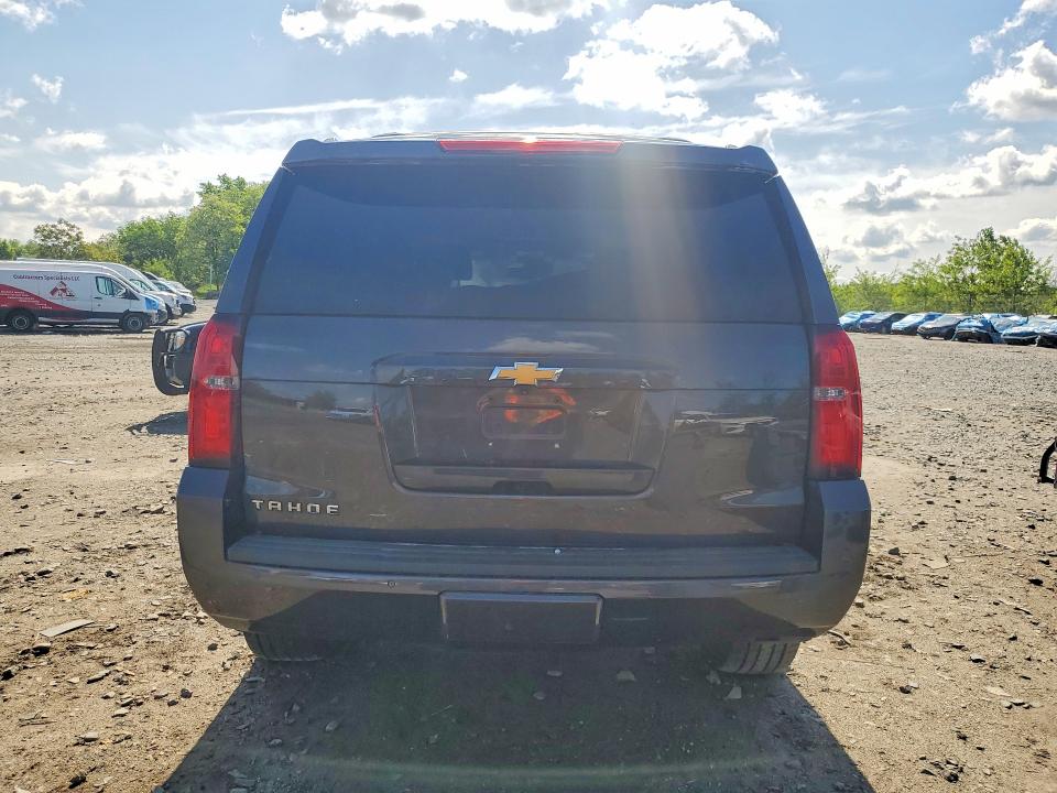 2016 Chevrolet Tahoe მანქანა იყიდება აუქციონზე, vin: 1GNSKBKC9GR292704, აუქციონის ნომერი: 51754716