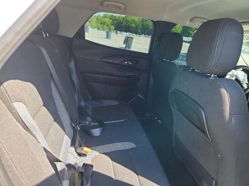 Aukcja sprzedaży 2025 Chevrolet Trailblazer, vin: KL79MMSP3SB169365, numer aukcji: 51153426
