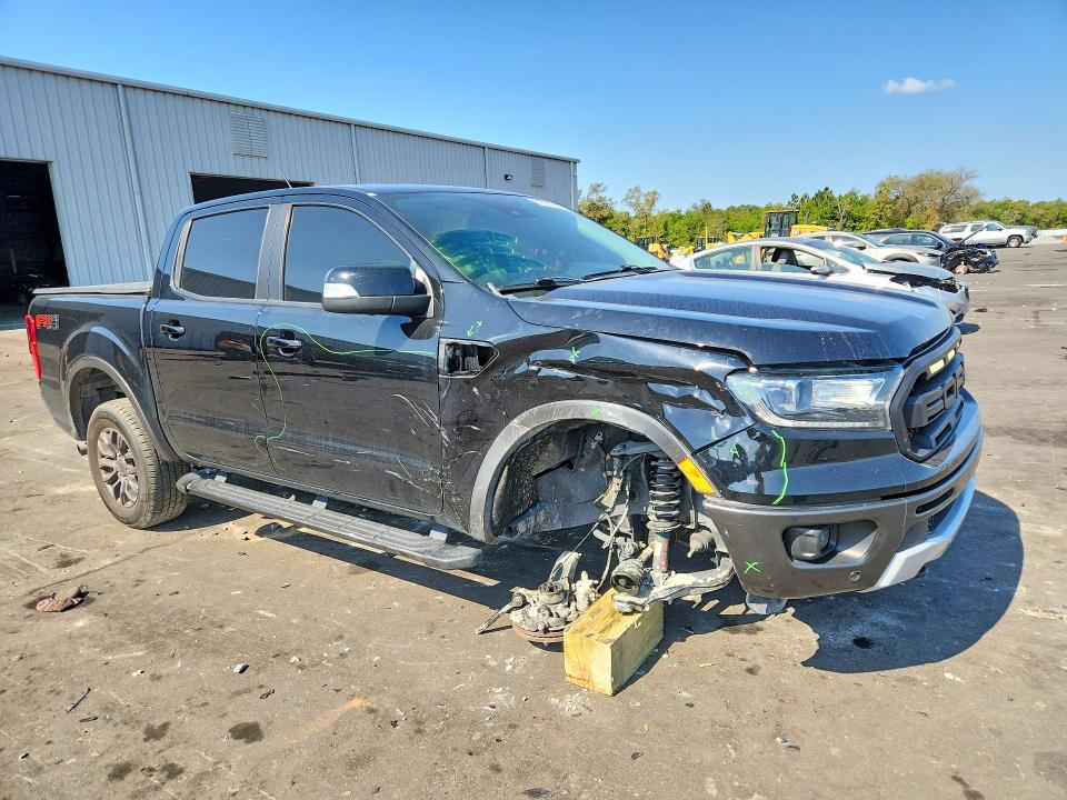Продажа на аукционе авто 2020 Ford Ranger, vin: 1FTER4FH9LLA69840, номер лота: 51067926