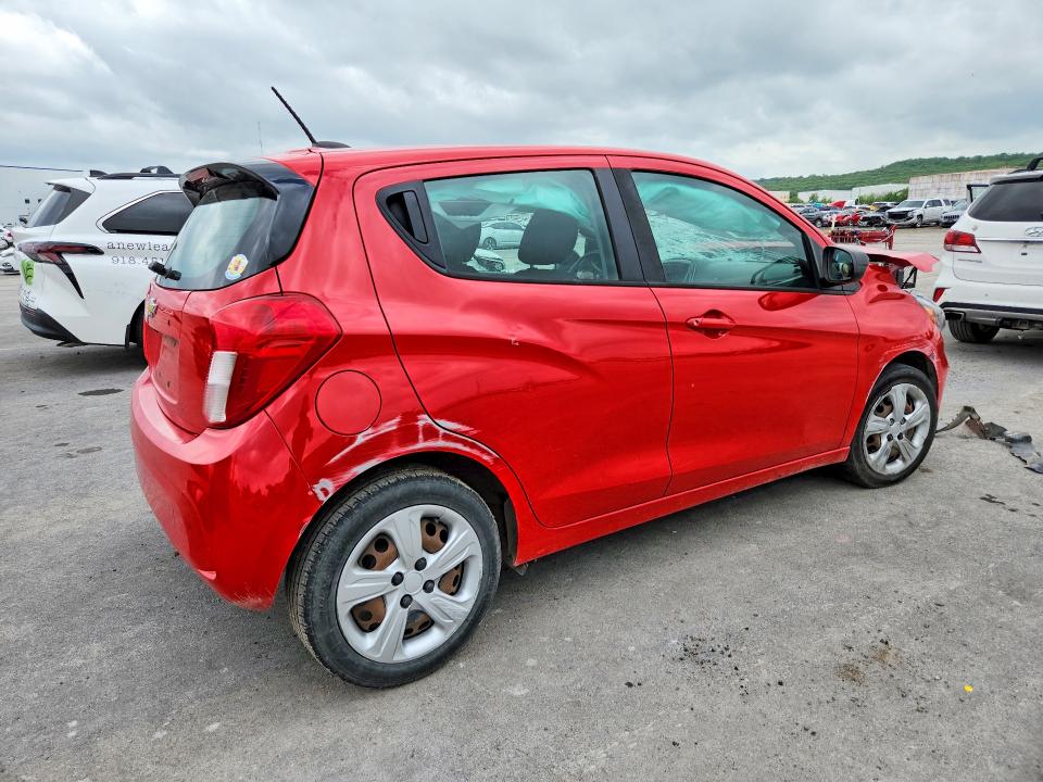 Продажа на аукционе авто 2020 Chevrolet Spark, vin: KL8CB6SA1LC406557, номер лота: 49964276