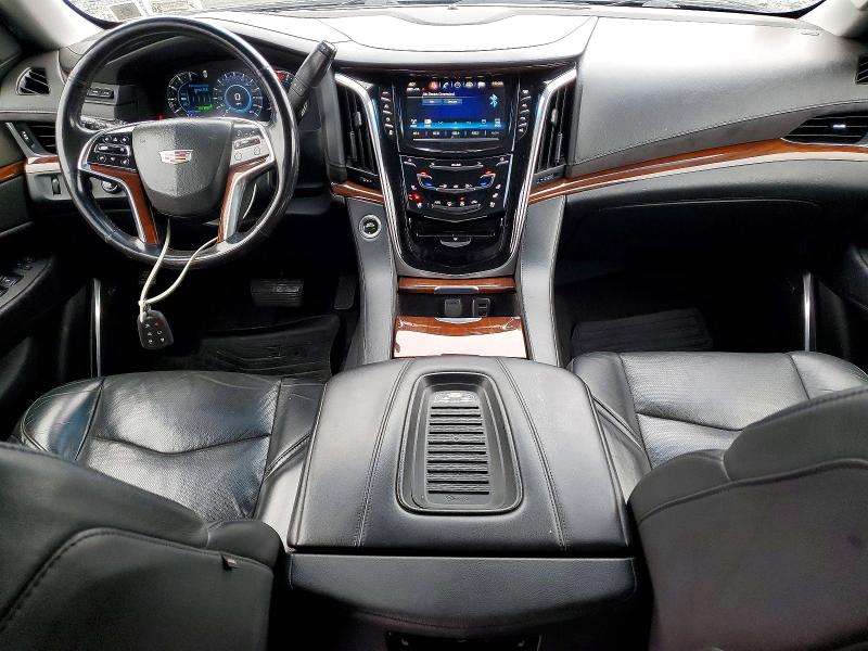 2019 Cadillac Escalade მანქანა იყიდება აუქციონზე, vin: 1GYS4HKJ4KR262145, აუქციონის ნომერი: 46878616