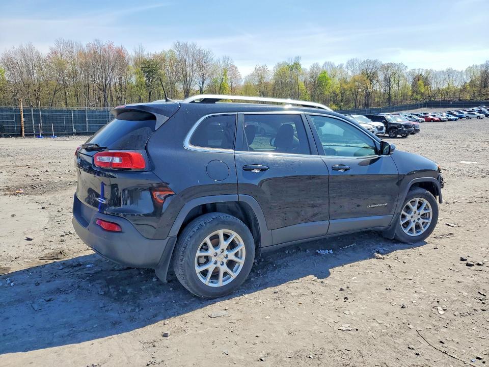 Aukcja sprzedaży 2017 Jeep Cherokee, vin: 1C4PJLCB9HW661674, numer aukcji: 50326226
