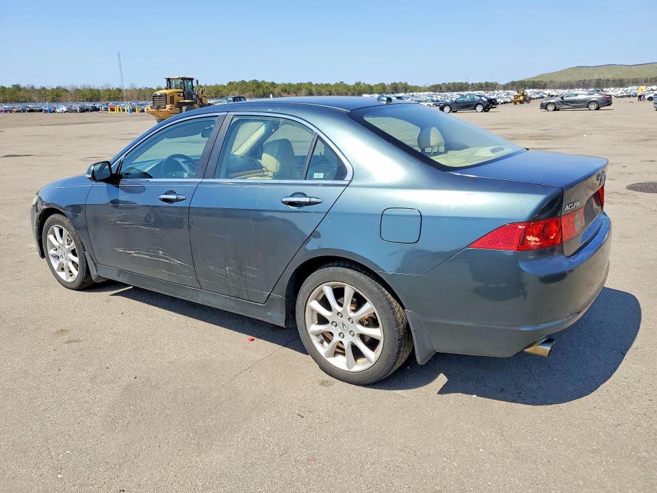 49186746 :رقم المزاد ، JH4CL96906C011391 vin ، 2006 Acura Tsx مزاد بيع