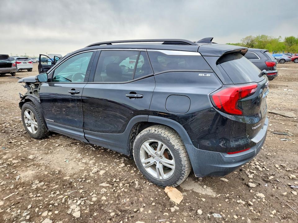 Aukcja sprzedaży 2018 Gmc Terrain, vin: 3GKALMEV9JL151838, numer aukcji: 51498036