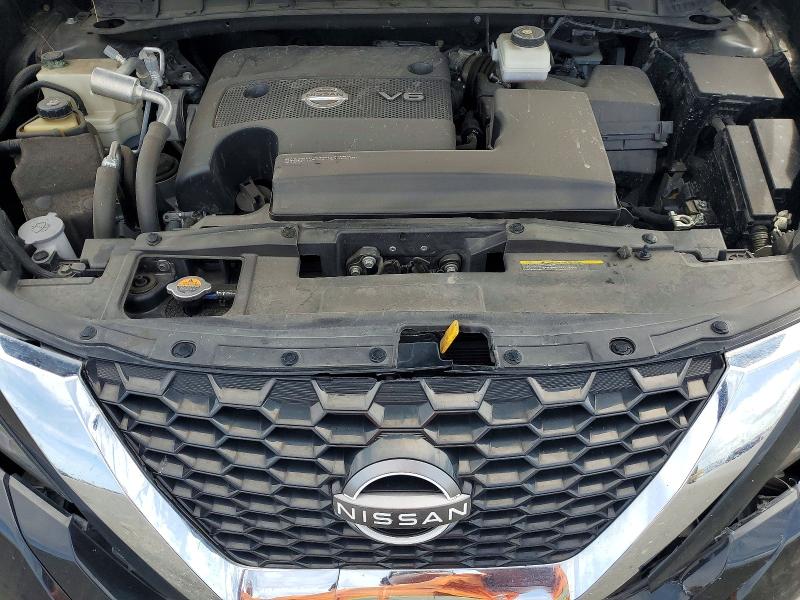 Продажа на аукционе авто 2023 Nissan Murano, vin: 5N1AZ2BJ8PC122900, номер лота: 48399276