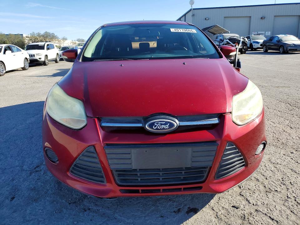 2013 Ford Focus მანქანა იყიდება აუქციონზე, vin: 1FADP3K21DL200361, აუქციონის ნომერი: 49119666