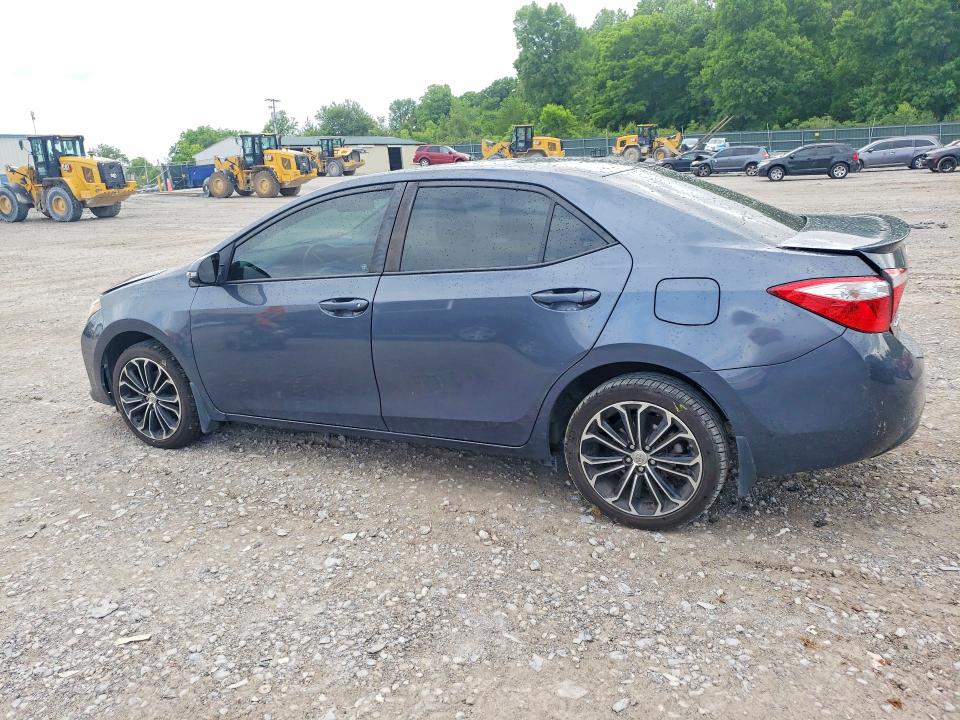 51669516 :رقم المزاد ، 5YFBURHE1GP557713 vin ، 2016 Toyota Corolla مزاد بيع