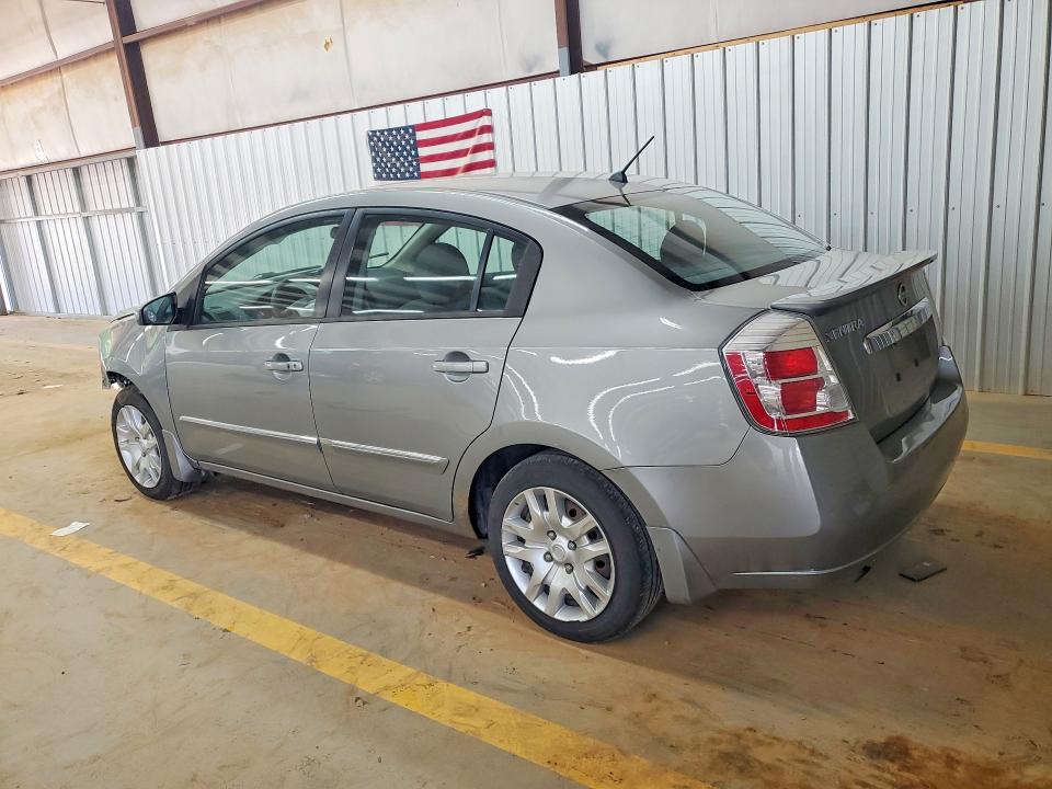 Auction sale of the 2012 Nissan Sentra, vin: 3N1AB6AP9CL631580, lot number: 51501866