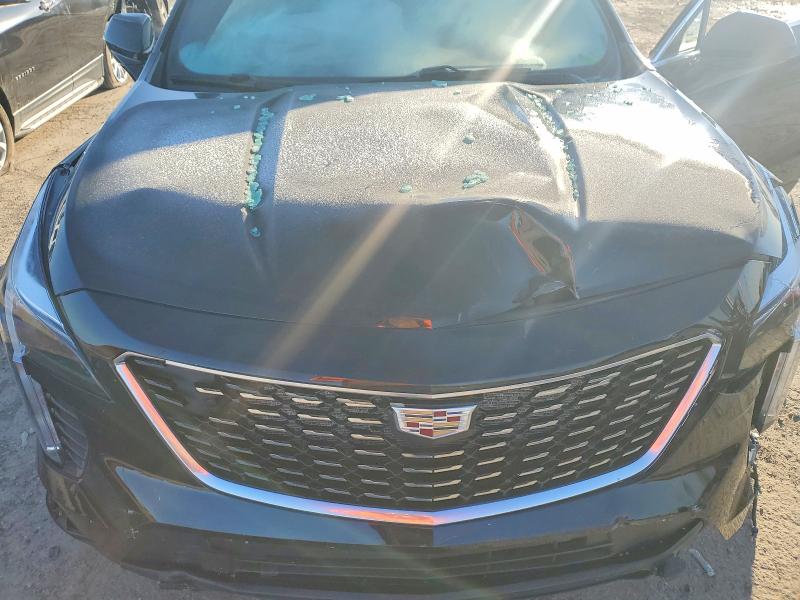 Продажа на аукционе авто 2022 Cadillac Xt4, vin: 1GYFZBR45NF109389, номер лота: 50245736