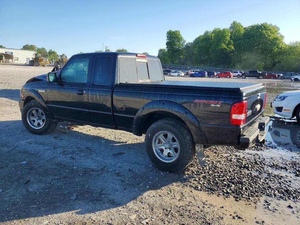 Продаж на аукціоні авто 2011 Ford Ranger, vin: 1FTLR4FE1BPB14709, номер лоту: 50314586