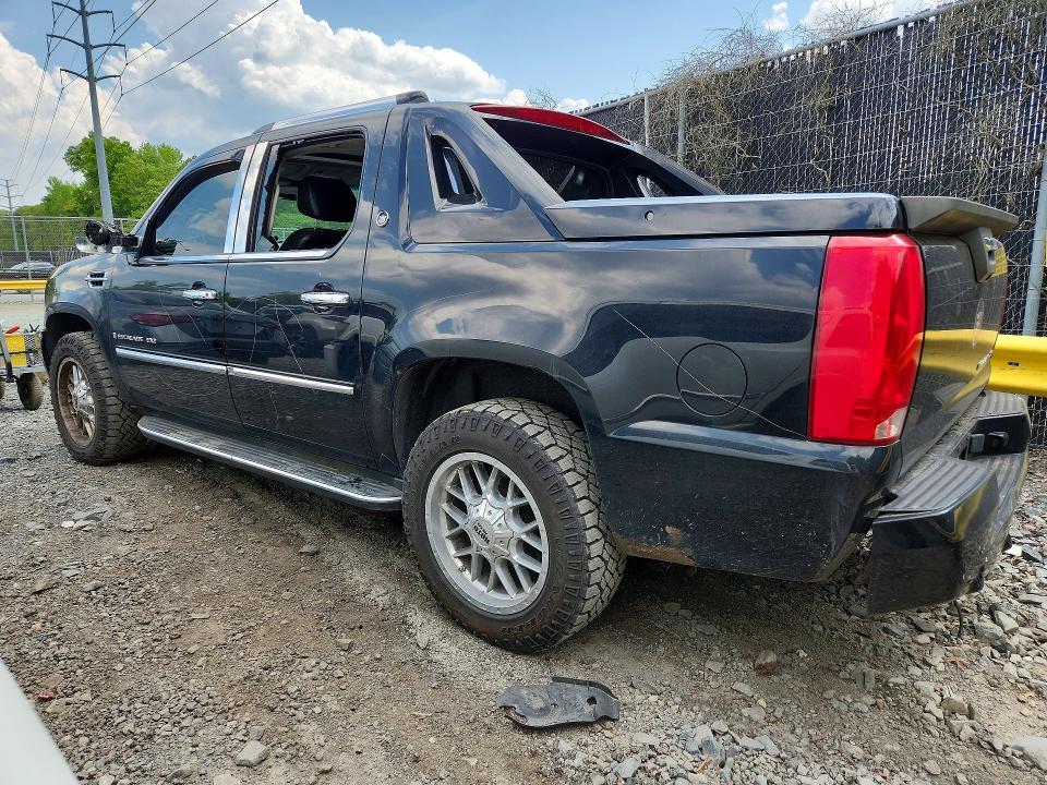 51312236 :رقم المزاد ، 3GYFK62878G161327 vin ، 2008 Cadillac Escalade مزاد بيع