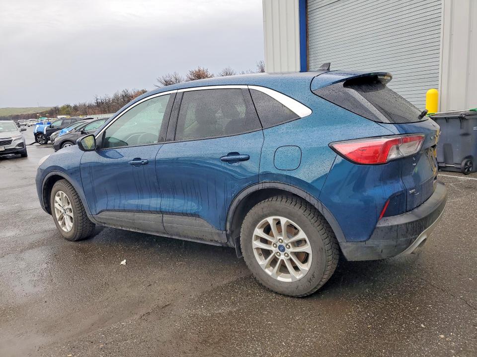 53669376 :رقم المزاد ، 1FMCU0G61LUB43379 vin ، 2020 Ford Escape مزاد بيع