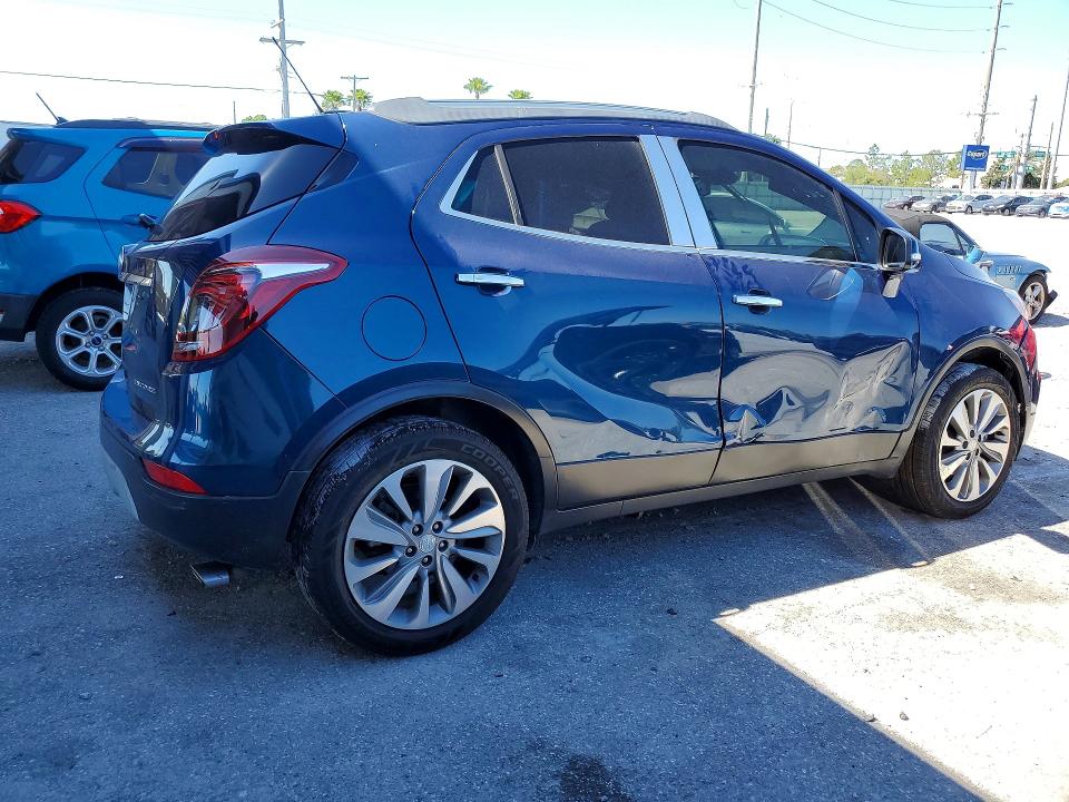 Продаж на аукціоні авто 2019 Buick Encore, vin: KL4CJASB4KB776048, номер лоту: 50171056