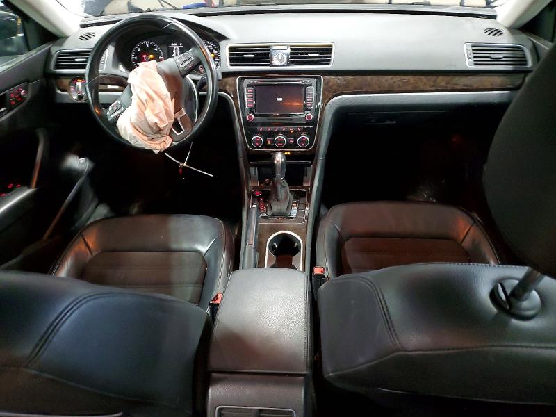 49503686 :رقم المزاد ، 1VWCV7A3XFC033351 vin ، 2015 Volkswagen Passat مزاد بيع