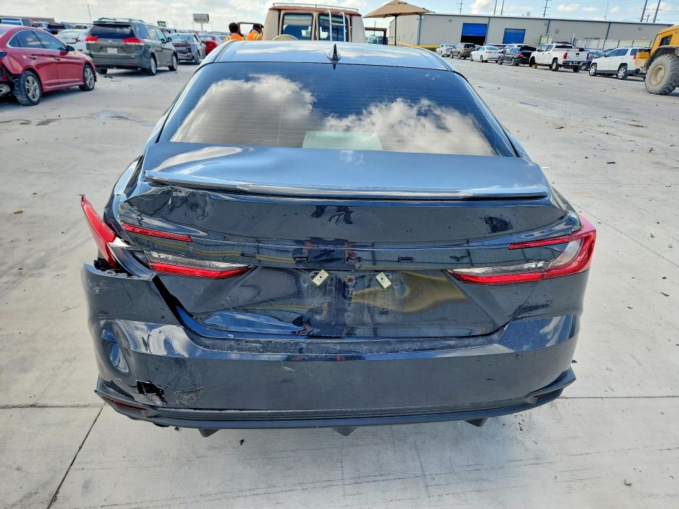 2025 Toyota Camry მანქანა იყიდება აუქციონზე, vin: 4T1DAACK4SU581303, აუქციონის ნომერი: 48605966