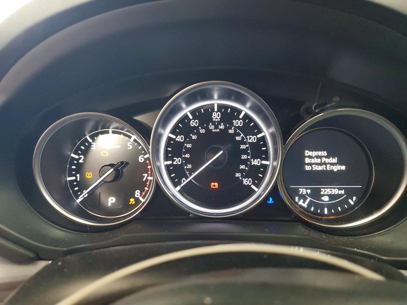 Продажа на аукционе авто 2025 Mazda Cx-5, vin: JM3KFBCL4S0642515, номер лота: 49980726