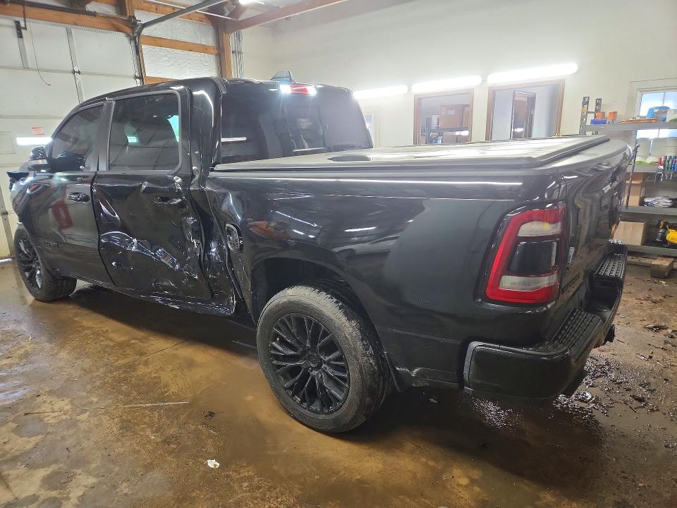 Продажа на аукционе авто 2020 Ram 1500, vin: 1C6SRFLT6LN257413, номер лота: 49879976