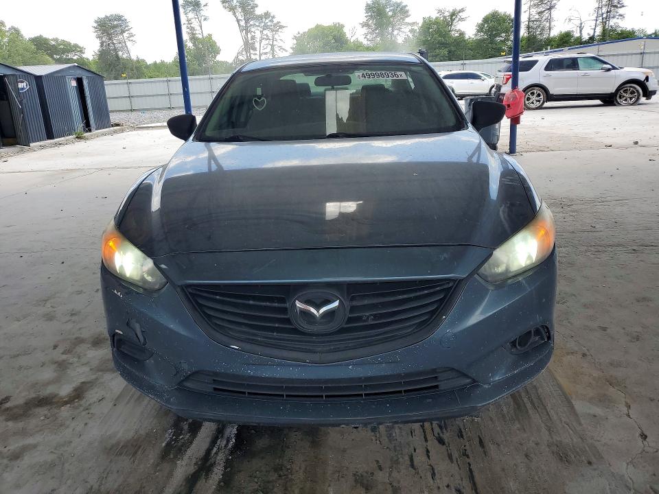 49998936 :رقم المزاد ، JM1GJ1U65E1141468 vin ، 2014 Mazda 6 مزاد بيع