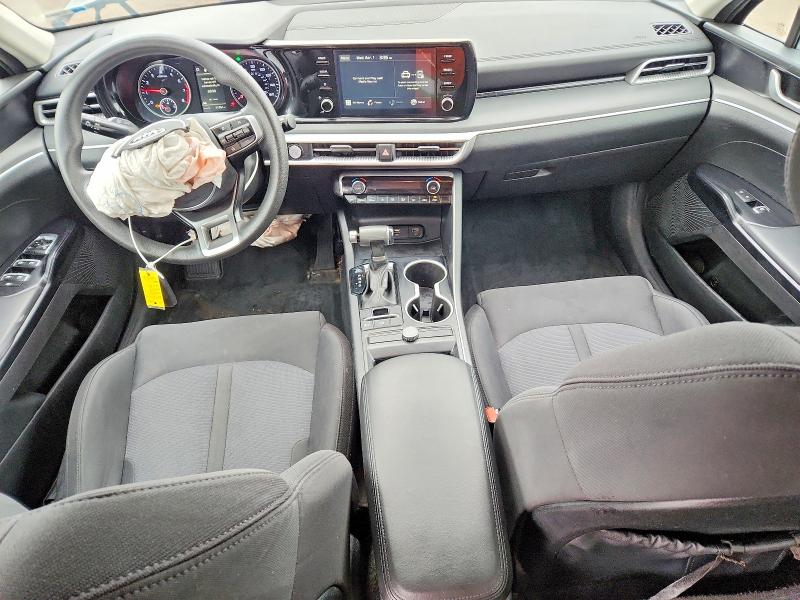 47818506 :رقم المزاد ، 5XXG14J26MG016839 vin ، 2021 Kia K5 مزاد بيع
