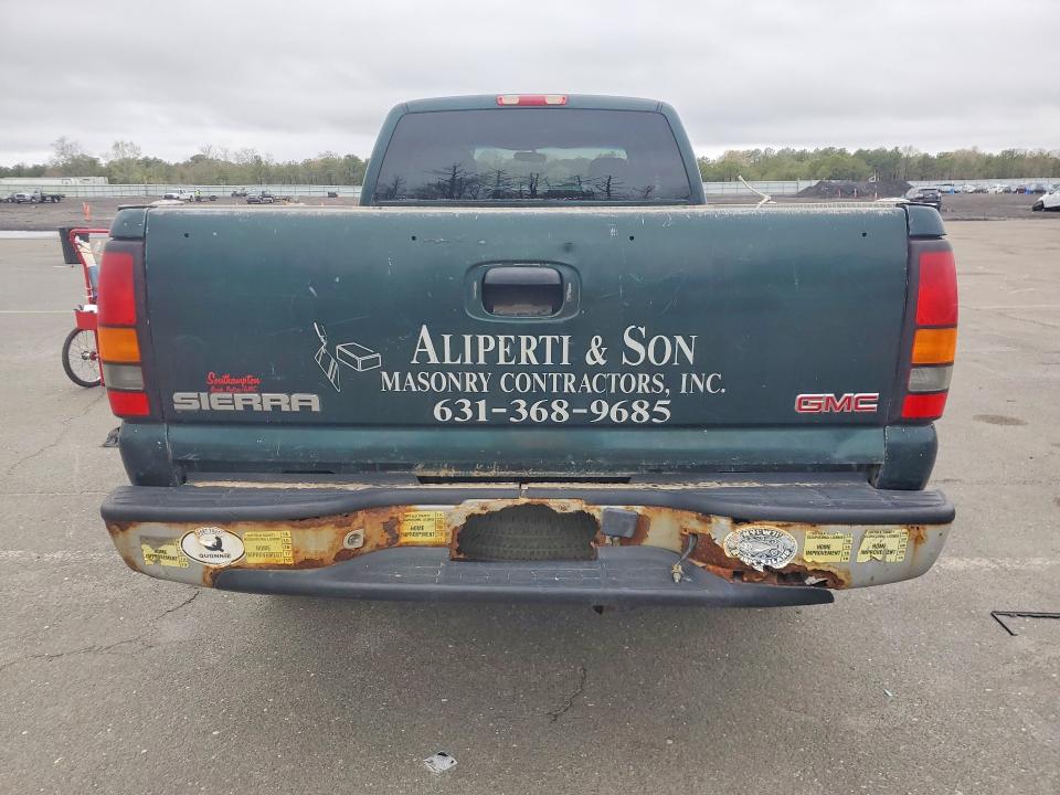 Aukcja sprzedaży 2005 Gmc Sierra, vin: 1GTHK29GX5E294199, numer aukcji: 51542256