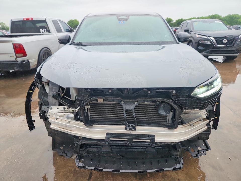 50676276 :رقم المزاد ، 3CZRZ1H56RM716361 vin ، 2024 Honda Hr-v مزاد بيع